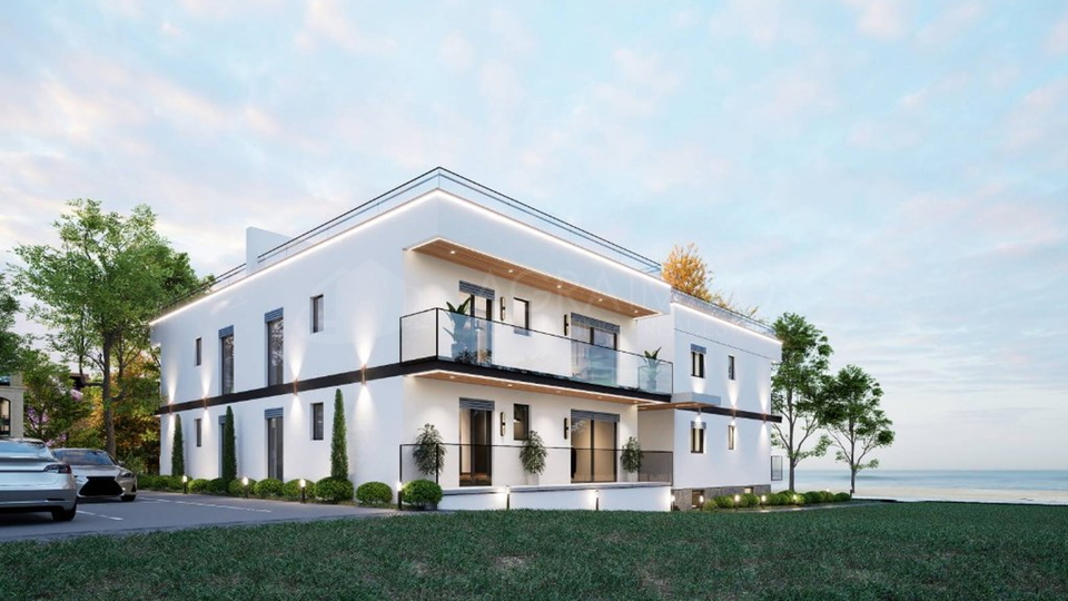 UMAG-MURINE - EXCLUSIVE GROUND-FLOOR APARTMENT &ndash; IDEAL INVESTMENT OPPORTUNITY