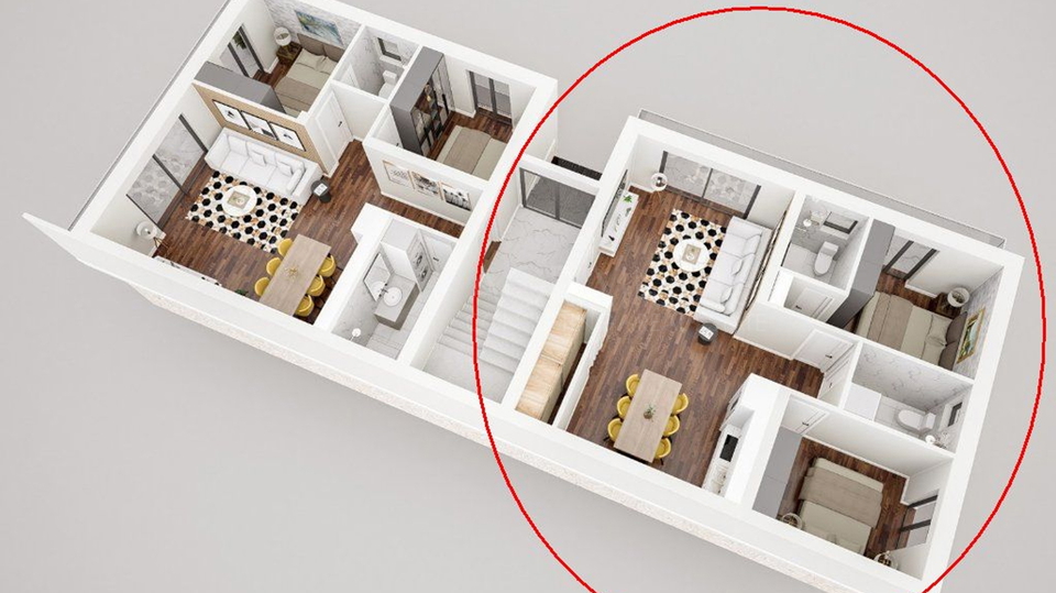 UMAG-MURINE - EXCLUSIVE GROUND-FLOOR APARTMENT &ndash; IDEAL INVESTMENT OPPORTUNITY