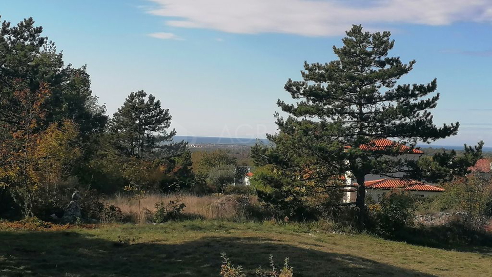UMAG &ndash; OKOLICA &ndash; GRADBENO ZEMLJI&Scaron;&Ccaron;E S POGLEDOM NA MORJE
