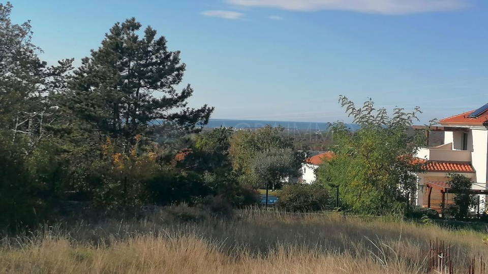 UMAG &ndash; OKOLICA &ndash; GRADBENO ZEMLJI&Scaron;&Ccaron;E S POGLEDOM NA MORJE