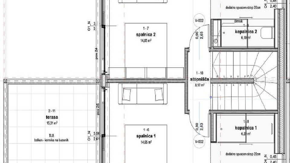 UMAG – LOVREČICA – VILA – LUKSUZ U HARMONIJI S PRIRODOM