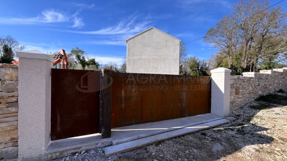 GRO&Zcaron;NJAN - LUKSUZNA VILA-VA&Scaron; PRIVATNI RAJ U ZAPADNOJ ISTRI