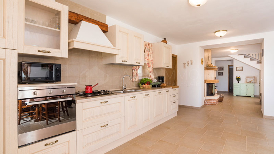 House, 300 m2, For Sale, Umag