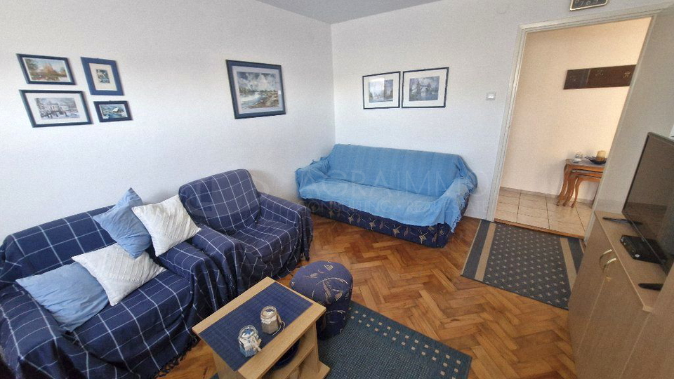 UMAG &ndash; IDEALNO STANOVANJE V MIRNI ULICI&comma; BLIZU MORA IN CENTRA