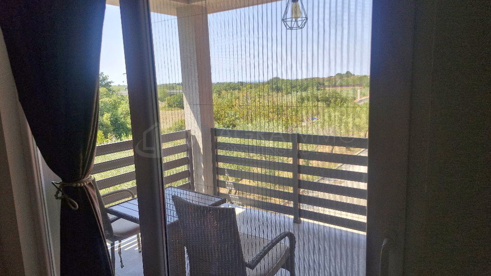BRTONIGLA &ndash; GER&Auml;UMIGE UND ATTRAKTIVE WOHNUNG MIT MEERBLICK