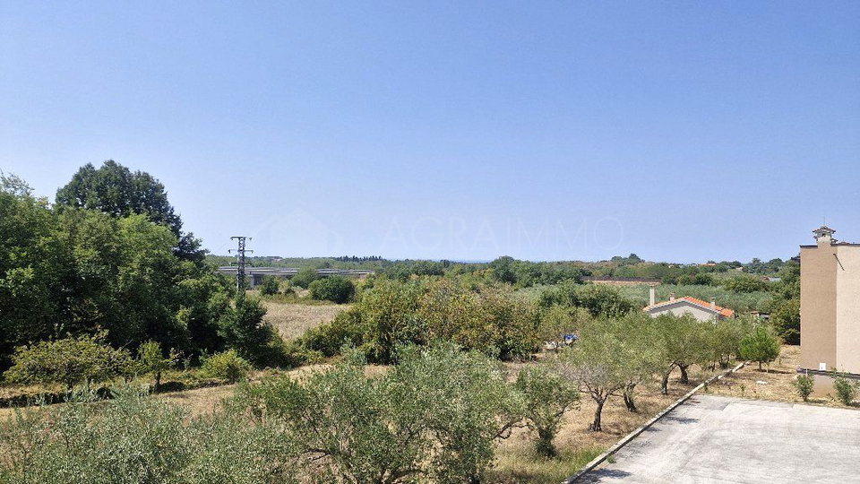 BRTONIGLA &ndash; GER&Auml;UMIGE UND ATTRAKTIVE WOHNUNG MIT MEERBLICK