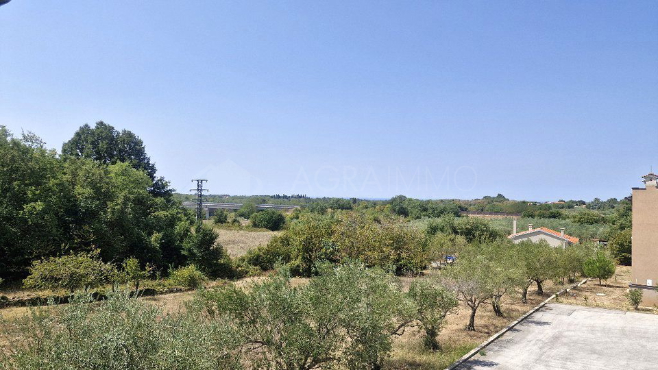 BRTONIGLA &ndash; GER&Auml;UMIGE UND ATTRAKTIVE WOHNUNG MIT MEERBLICK