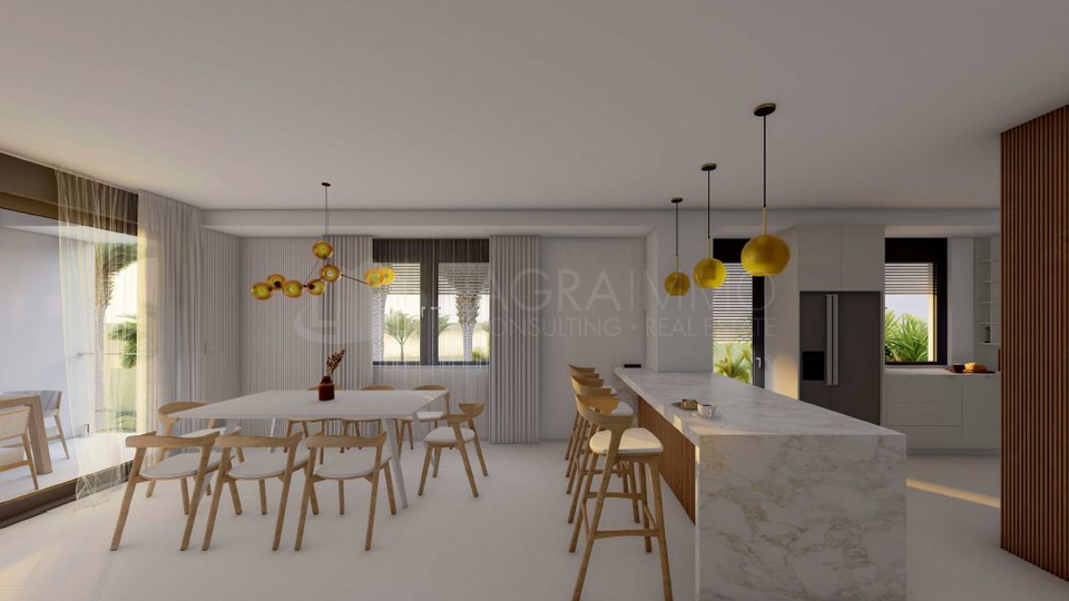 UMAG &ndash; STANOVANJE LE 250 M OD MORJA &ndash; ELEGANTNO UDOBJE NA ODLI&Ccaron;NI LOKACIJI