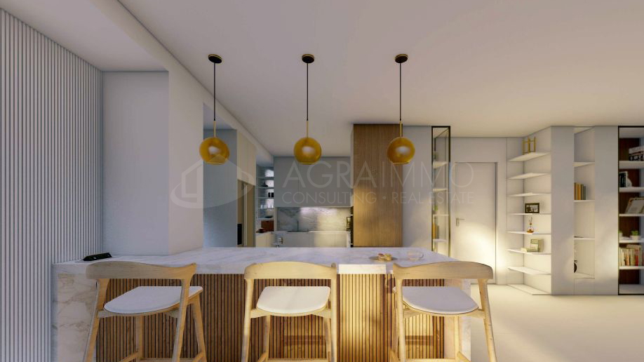 UMAG &ndash; STANOVANJE LE 250 M OD MORJA &ndash; ELEGANTNO UDOBJE NA ODLI&Ccaron;NI LOKACIJI
