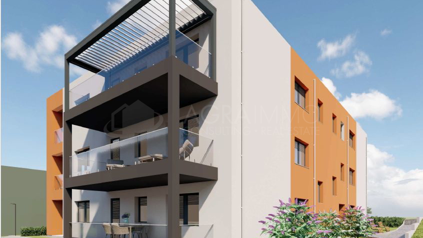 UMAG &ndash; STANOVANJE LE 250 M OD MORJA &ndash; ELEGANTNO UDOBJE NA ODLI&Ccaron;NI LOKACIJI