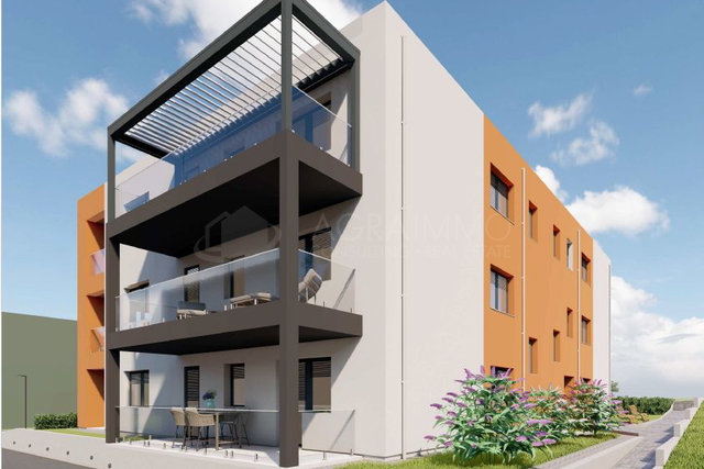 UMAG – STANOVANJE LE 250 M OD MORJA – ELEGANTNO UDOBJE NA ODLIČNI LOKACIJI
