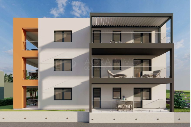 UMAG – STANOVANJE LE 250 M OD MORJA – ELEGANTNO UDOBJE NA ODLIČNI LOKACIJI