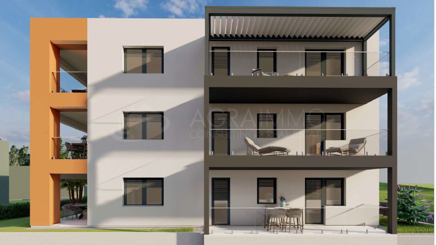 UMAG &ndash; MONTENETO &ndash; PREMIUM-NEUBAU IN EINER DER BEGEHRTESTEN LAGEN&comma; NUR 250 M VOM MEER ENTFERNT