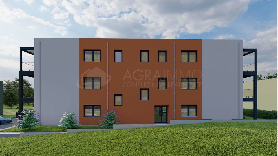 UMAG &ndash; STANOVANJE LE 250 M OD MORJA &ndash; ELEGANTNO UDOBJE NA ODLI&Ccaron;NI LOKACIJI