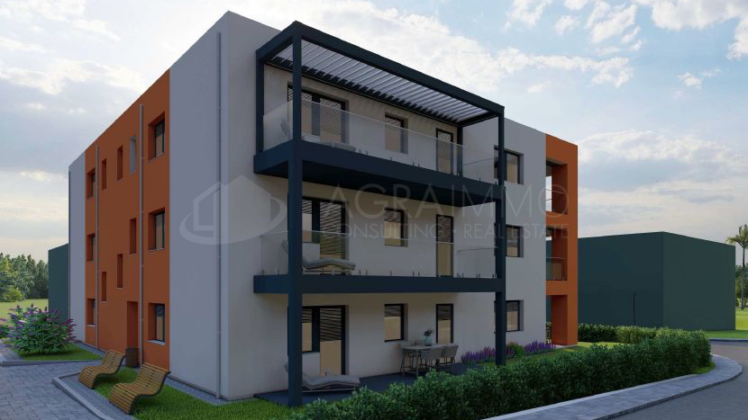 UMAG &ndash; MONTENETO &ndash; PREMIUM-NEUBAU IN EINER DER BEGEHRTESTEN LAGEN&comma; NUR 250 M VOM MEER ENTFERNT
