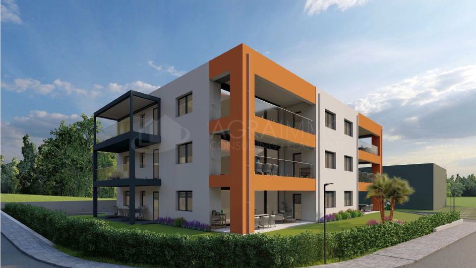 UMAG &ndash; MONTENETO &ndash; PREMIUM-NEUBAU IN EINER DER BEGEHRTESTEN LAGEN&comma; NUR 250 M VOM MEER ENTFERNT