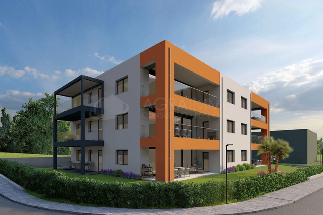 UMAG – MONTENETO – PREMIUM-NEUBAU IN EINER DER BEGEHRTESTEN LAGEN, NUR 250 M VOM MEER ENTFERNT