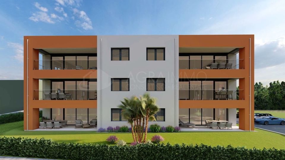 UMAG &ndash; MONTENETO &ndash; PREMIUM-NEUBAU IN EINER DER BEGEHRTESTEN LAGEN&comma; NUR 250 M VOM MEER ENTFERNT