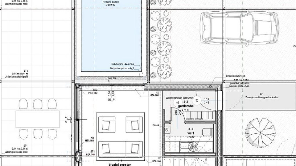 UMAG – LOVREČICA – VILA – LUKSUZ U HARMONIJI S PRIRODOM