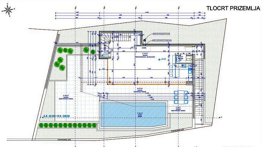 BUJE-KRASICA-OAZA LUKSUZA IN ZASEBNOSTI V SRCU ZAHODNE ISTRE