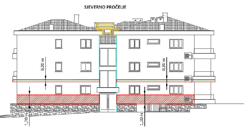 Appartamento&comma; 63 m2&comma; Vendita&comma; Buje - Ka&scaron;tel