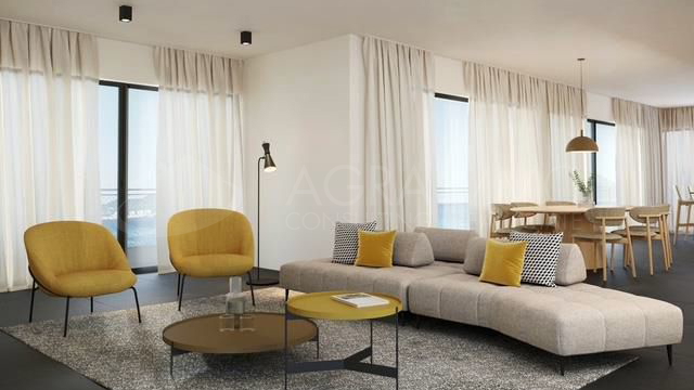 UMAG &ndash; ZAMBRATIJA &ndash; STAN U IZGRADNJI SA VRTOM &ndash; IZVRSNA PRLIKASAMO 200 M OD MORA