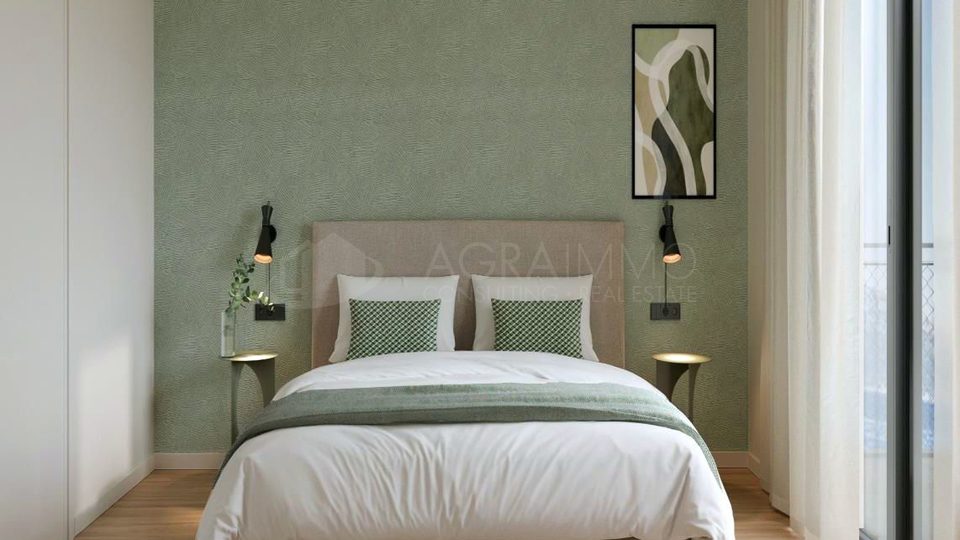 UMAG &ndash; ZAMBRATIJA &ndash; STAN U IZGRADNJI &ndash; VRHUNSKA KVALITETA&comma; 200 M&nbsp;OD MORA