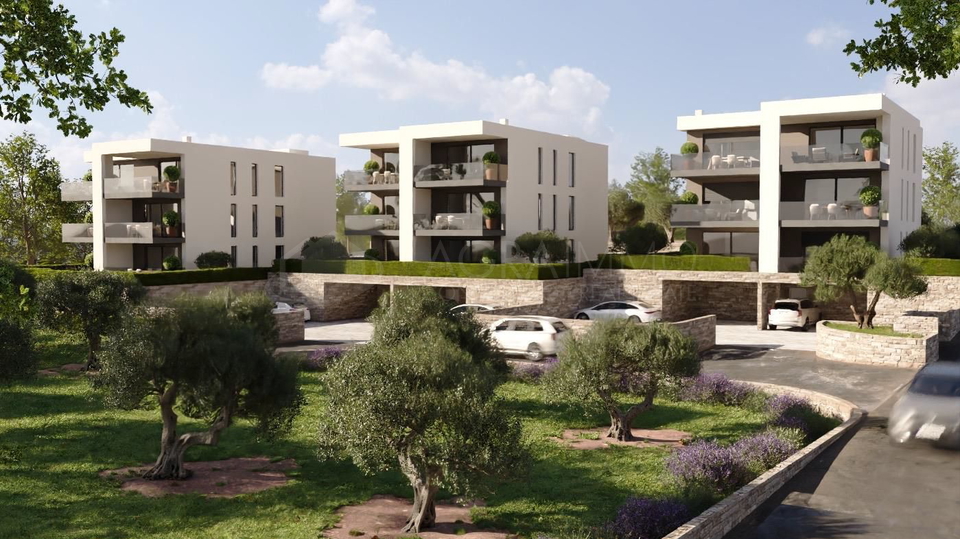 UMAG &ndash; ZAMBRATIJA &ndash; APARTMENT UNDER CONSTRUCTION &ndash; PREMIUM QUALITY&comma; 200 M&nbsp;FROM THE SEA