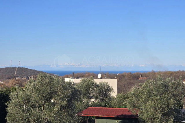 KAŠTEL – MODERNA KUĆA ZA SAVRŠENI ŽIVOT I ODMOR U IZGRADNJI