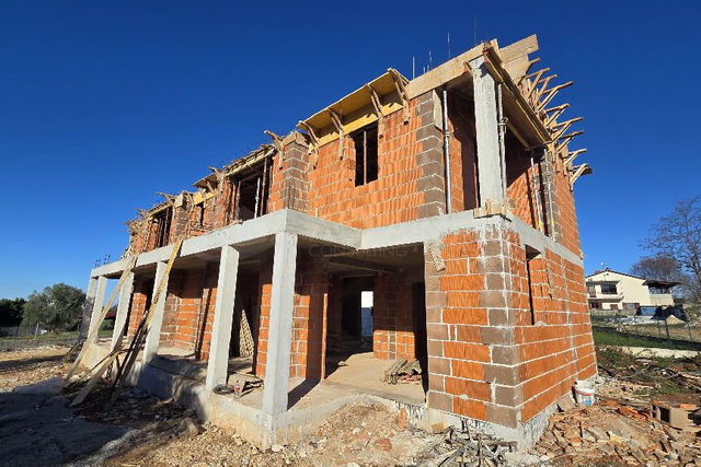 KAŠTEL – MODERN HOUSE FOR PERFECT LIVING AND HOLIDAY IN PROGRESS