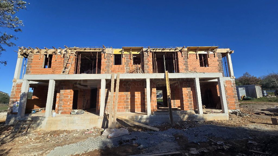 KA&Scaron;TEL &ndash; MODERN HOUSE FOR PERFECT LIVING AND HOLIDAY IN PROGRESS