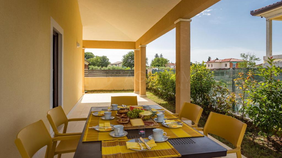 KA&Scaron;TEL &ndash; MODERNA SAMOSTOJNA HI&Scaron;A ZA BIVANJE IN ODDIH