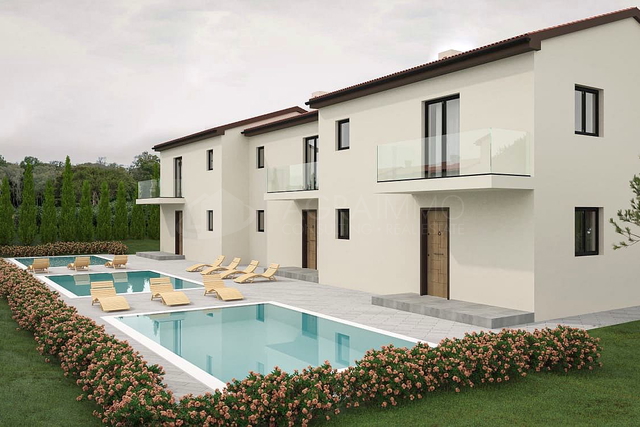 KAŠTEL – KUĆA U IZGRADNJI – SAVRŠENSTVO ZA ŽIVOT I SLOBODNO VRIJEME