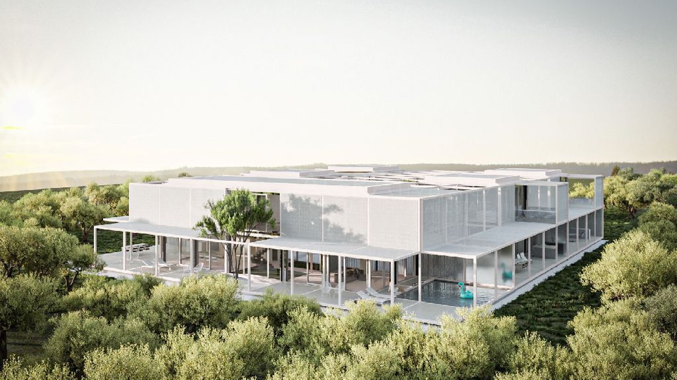 UMAG – LOVREČICA – VILA – LUKSUZ U HARMONIJI S PRIRODOM