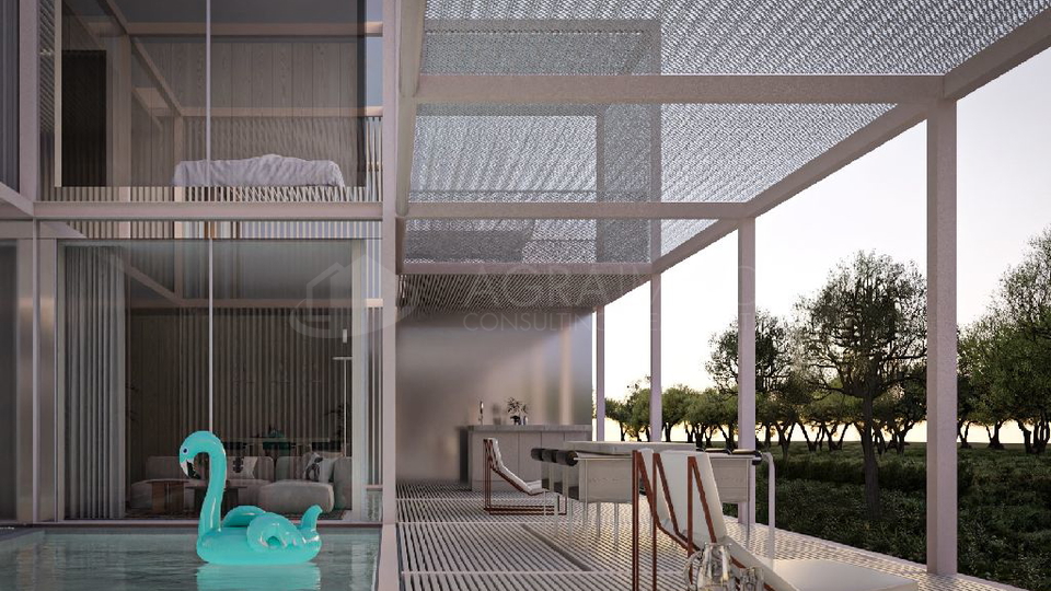 UMAG – LOVREČICA – VILA – LUKSUZ U HARMONIJI S PRIRODOM