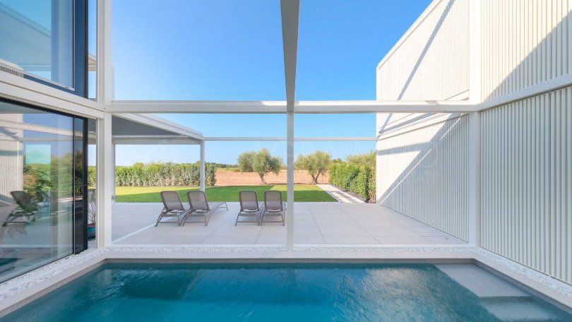 UMAG &ndash; LOVRE&Ccaron;ICA &ndash; A RESIDENCE FOR A LIFE WITHOUT RUSH&comma; WITH VIEWS OF THE SEA&comma; OLIVE GROVES AND THE ISTRIAN LANDSCAPE