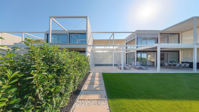 UMAG &ndash; LOVRE&Ccaron;ICA &ndash; A RESIDENCE FOR A LIFE WITHOUT RUSH&comma; WITH VIEWS OF THE SEA&comma; OLIVE GROVES AND THE ISTRIAN LANDSCAPE