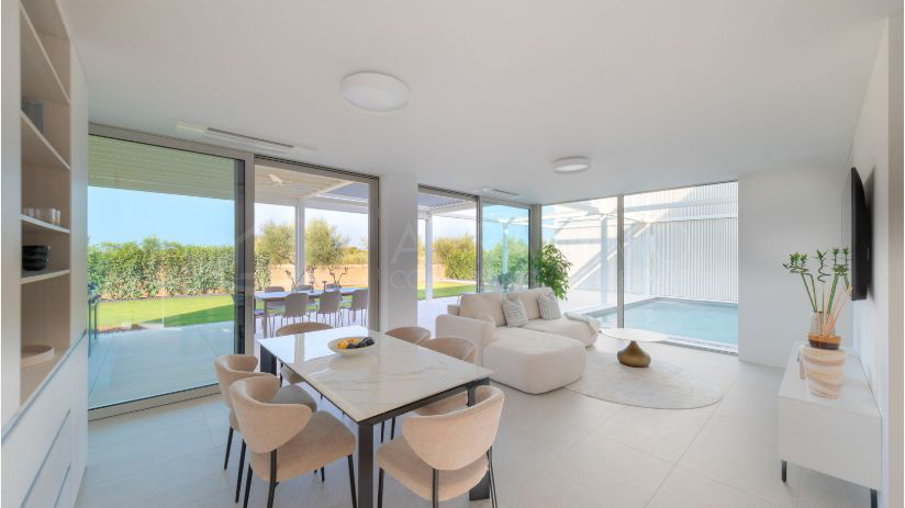 UMAG &ndash; LOVRE&Ccaron;ICA &ndash; A RESIDENCE FOR A LIFE WITHOUT RUSH&comma; WITH VIEWS OF THE SEA&comma; OLIVE GROVES AND THE ISTRIAN LANDSCAPE