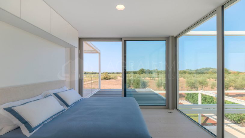UMAG &ndash; LOVRE&Ccaron;ICA &ndash; A RESIDENCE FOR A LIFE WITHOUT RUSH&comma; WITH VIEWS OF THE SEA&comma; OLIVE GROVES AND THE ISTRIAN LANDSCAPE