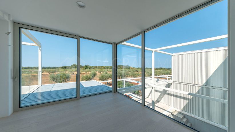 UMAG &ndash; LOVRE&Ccaron;ICA &ndash; A RESIDENCE FOR A LIFE WITHOUT RUSH&comma; WITH VIEWS OF THE SEA&comma; OLIVE GROVES AND THE ISTRIAN LANDSCAPE