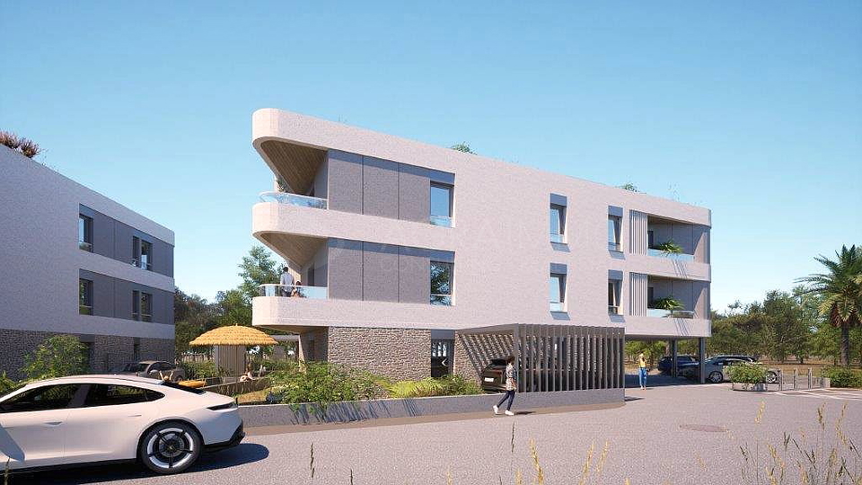 UMAG – GRAĐEVINSKO ZEMLJIŠTE ZA IZGRADNJU ŠEST STANOVA – PRAVOMOĆNA GRAĐEVINSKA DOZVOLA – GRADNJA BEZ ČEKANJA
