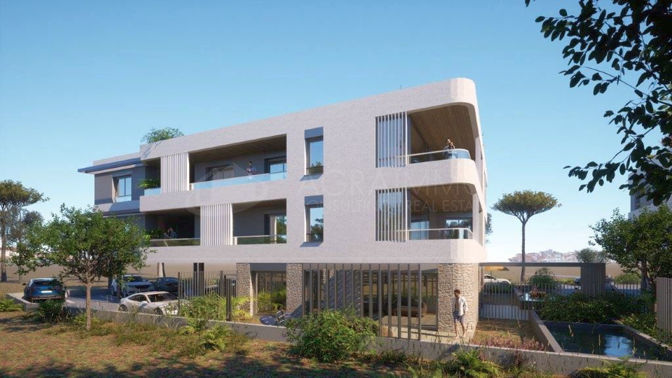 UMAG – GRAĐEVINSKO ZEMLJIŠTE ZA IZGRADNJU ŠEST STANOVA – PRAVOMOĆNA GRAĐEVINSKA DOZVOLA – GRADNJA BEZ ČEKANJA