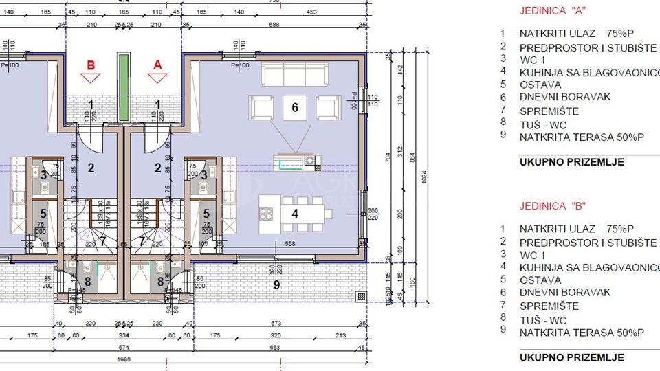 MOMJAN-KREMENJE- BUILDING LAND WITH EXCEPTIONAL POTENTIAL