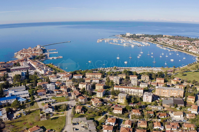 UMAG – ZENTRUMSNAHE LAGE – BAUGRUNDSTÜCK FÜR WOHNBAU – IDEALE INVESTITIONSMÖGLICHKEIT