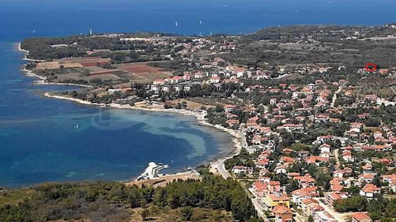 UMAG &ndash; ZAMBRATIJA &ndash; DETACHED HOUSE ON A 707 m&sup2; PLOT &ndash; 800 M FROM THE SEA