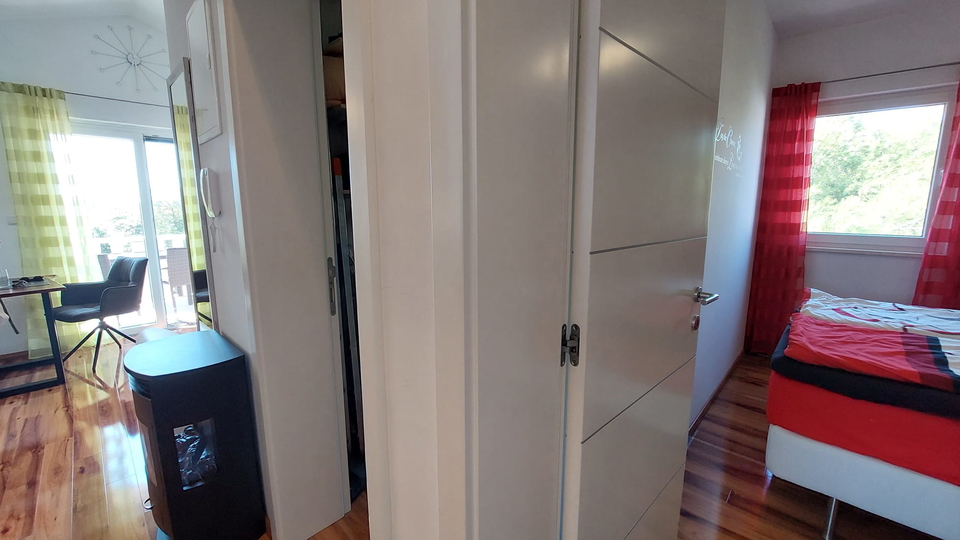 SRIMA - Apartman 260m do mora