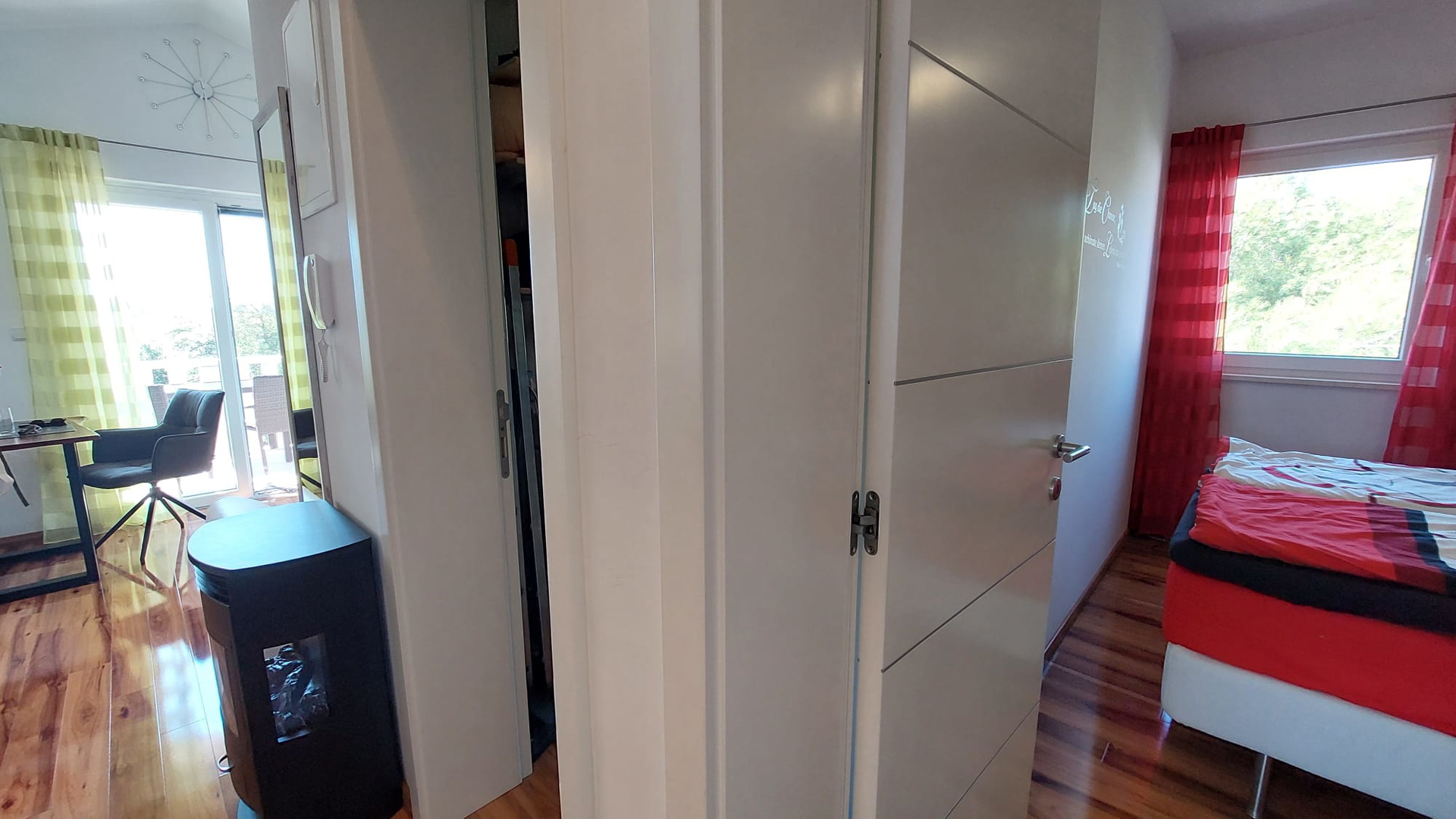 SRIMA - Apartment nur 260m bis zum Meer