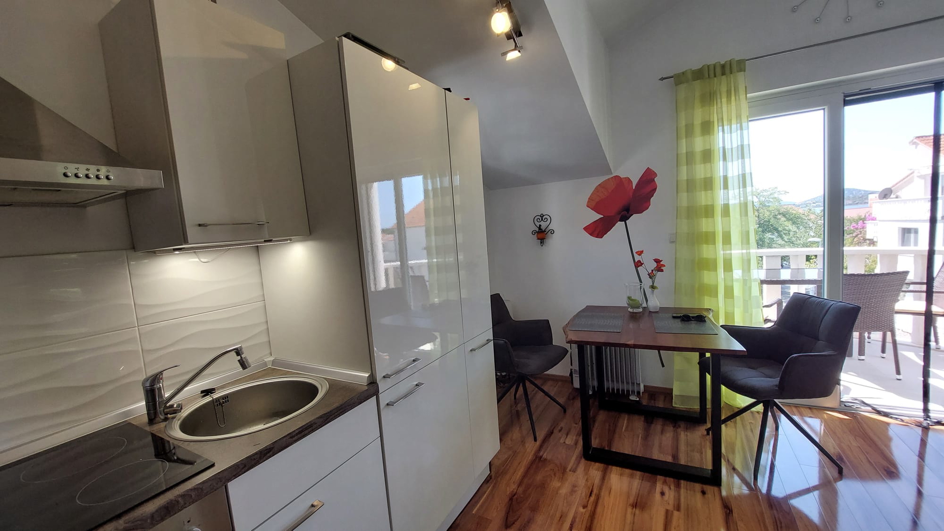 SRIMA - Apartment nur 260m bis zum Meer