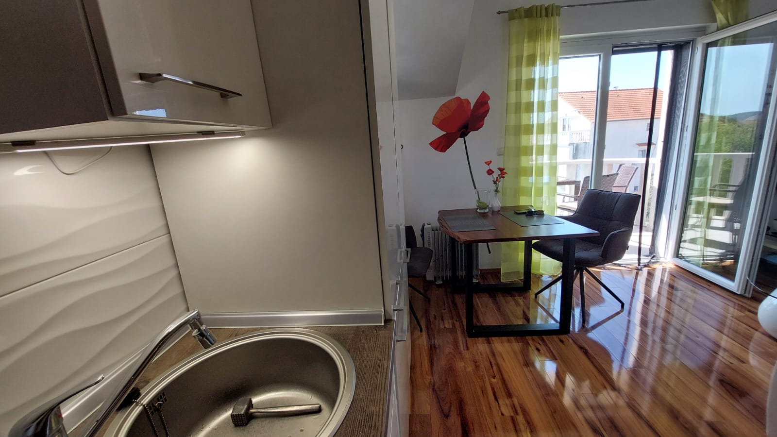 SRIMA - Apartment nur 260m bis zum Meer