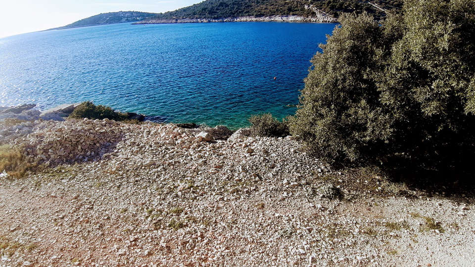 Zemlji&scaron;te za gradnju Vile 1&period;RED DO MORA